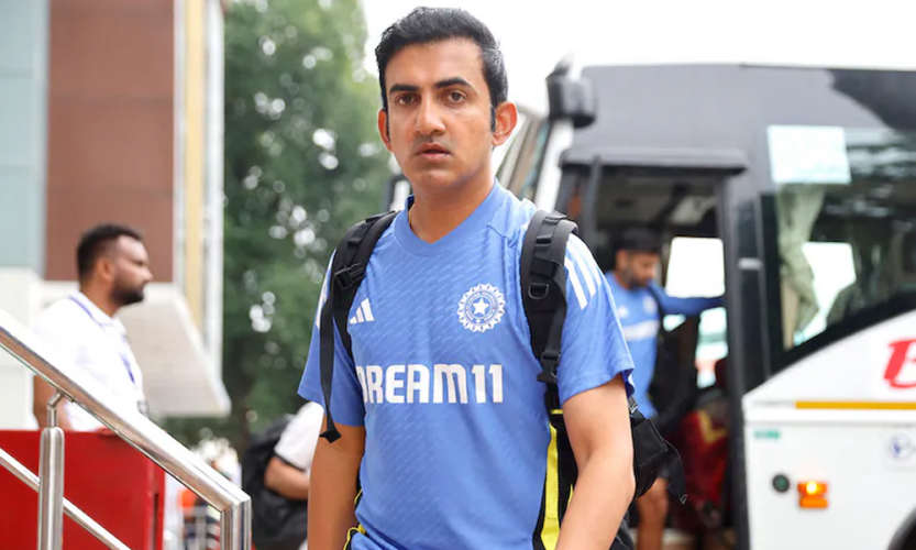 gautham gambhir talks about varun Chakravarthy 