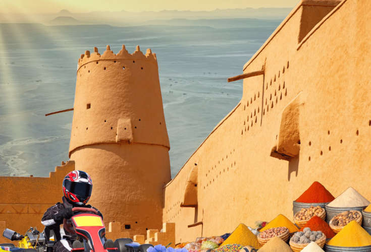 Top 10 things you should see in Riyadh in 2025