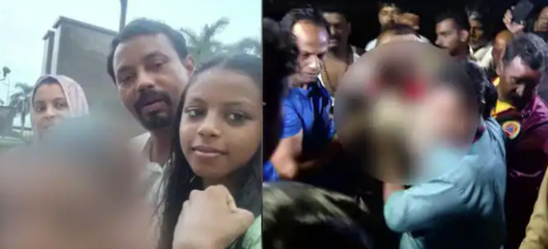 Children fell into the river while playing on the banks of Bharatapuzha 4 people died including a couple who went down to the river to save