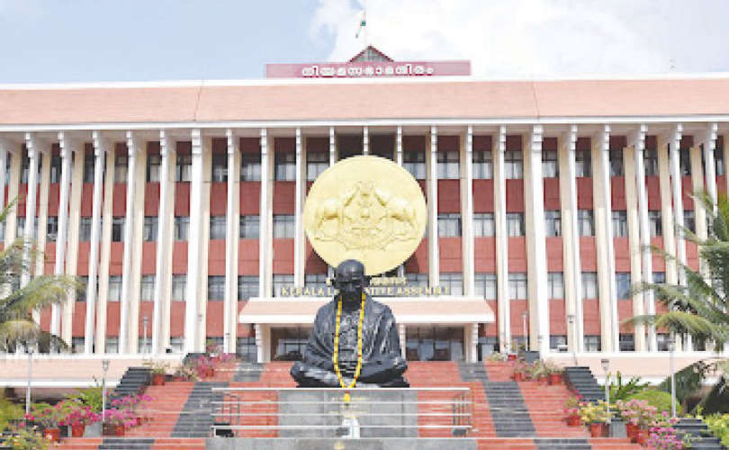 Assembly session begins today Lots of topics to tackle