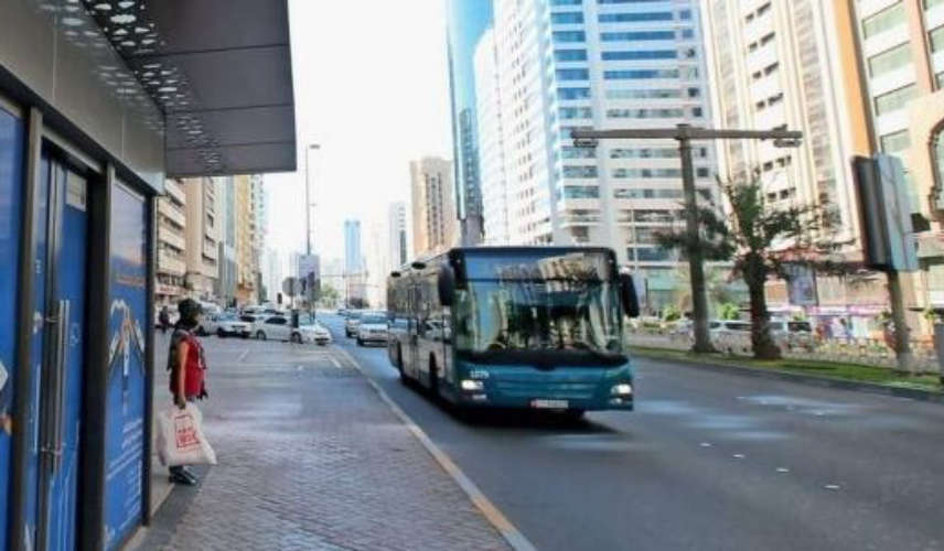 Al Ain Municipality to Build 100 New Bus Stops Across City