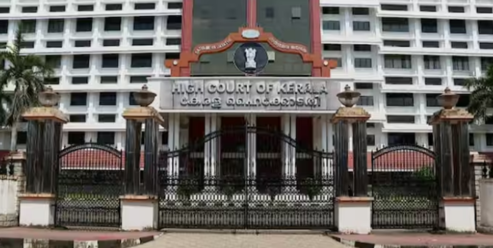POCSO case against reporter channel politically motivated The accused have sought anticipatory bail in the High Court
