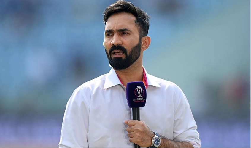 Dinesh Karthik Even a Great Performance Wont Guarantee Team Selection