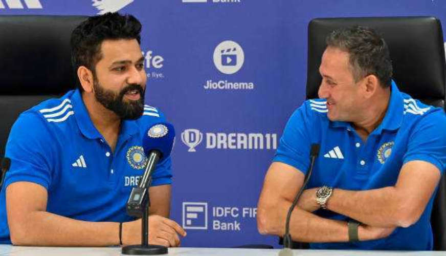 Sanju out Pant wicketkeeper Indian squad for Champions Trophy announced