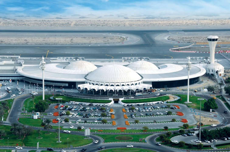 Sharjah Airport has witnessed a significant surge in passenger traffic and flight services The airports strategic location and efficient operations have contributed to its growth making it a hub for travel in the region