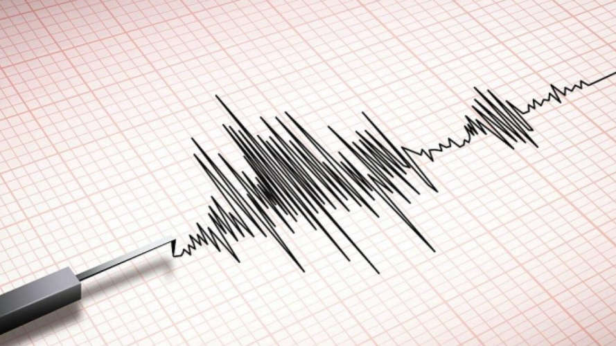 A 5-magnitude earthquake hits Iran