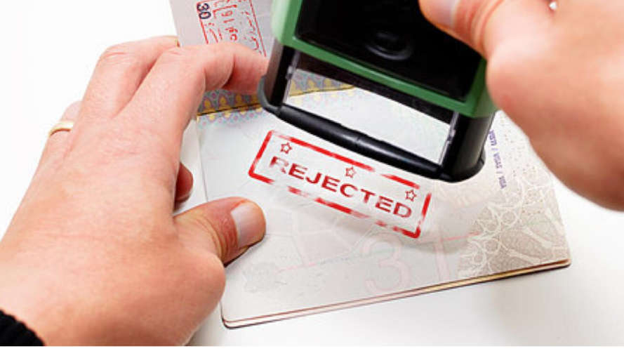 13 reasons why applications get rejected for GOLDEV VISA residency