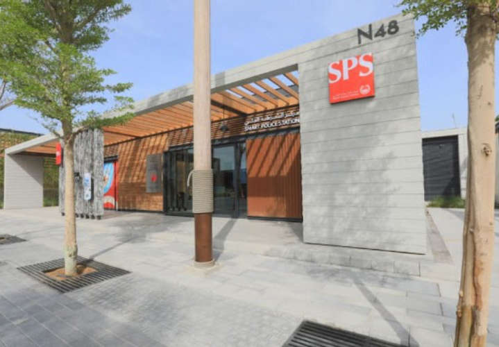 Dubai Police has closed the Smart Police Station in La Mer