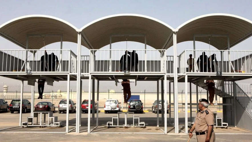 Kuwait Eight people will be executed in the first round of executions in 2035