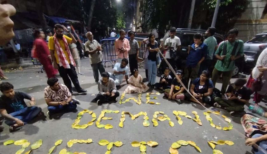 Kolkata Sentence to be Pronounced Today in Woman Doctors Brutal Rape and Murder Case