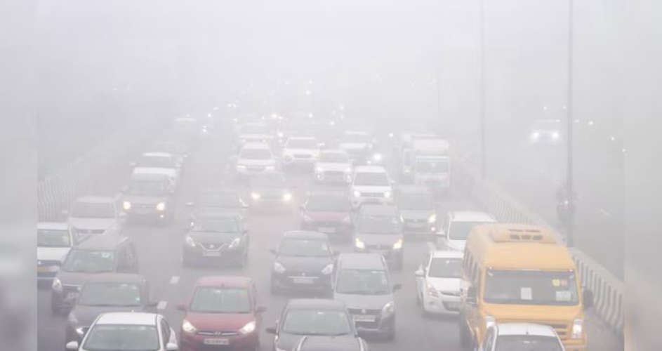 Delhi Experiences Unseasonal Warmth Hottest Sunday of January Reported
