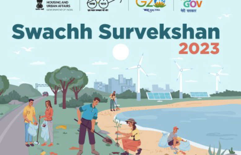 12 cities to Swachh Sarvekshan Super League None from Kerala