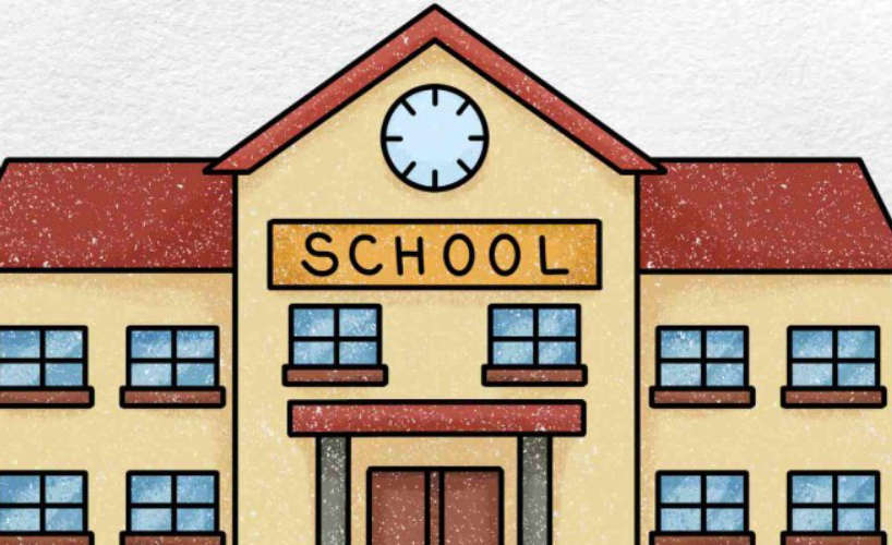 Parents are forced to enroll their children in private institutions