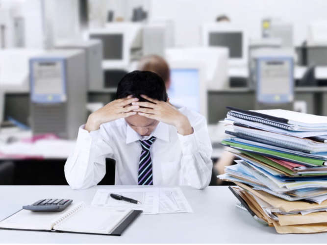 What is Karoshi discussed in social media