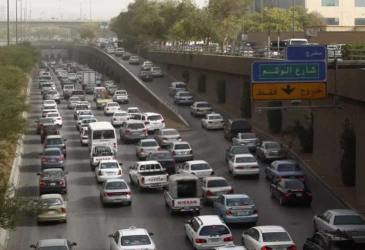 Traffic fines waived in Saudi Arabia The deadline is only three months away