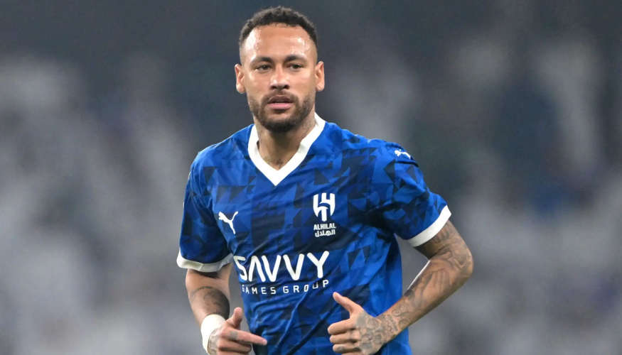 Report says neymar will join his old club santos
