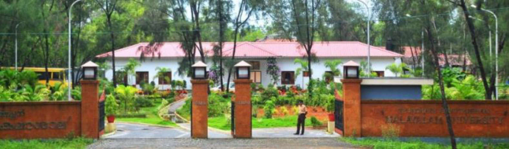 Food poisoning in Malayalam University College Hostel The university was closed indefinitely