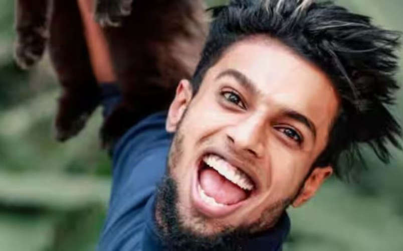 Kerala Varma College students hit and killed by car Youtuber manavaalan arrested