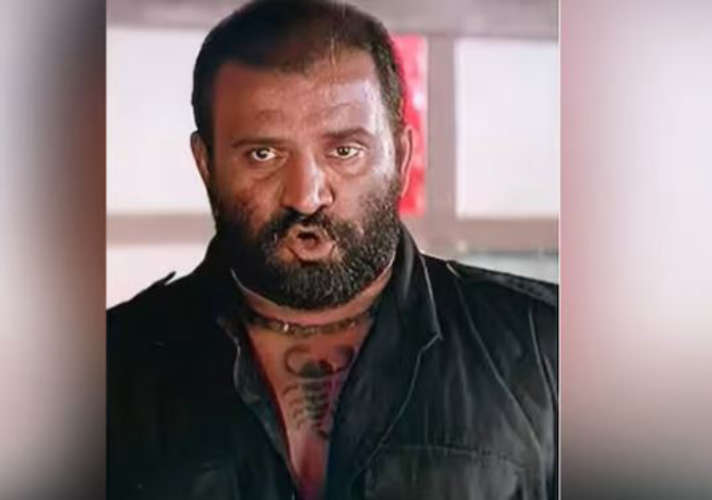 Actor Vijaya Rangaraju passed away