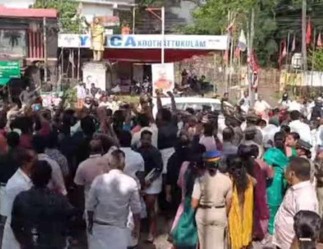 CPM branch secretary taken into custody in Koothattukulam kidnapping case