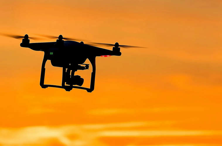 Saudi Arabia Deploys Advanced Drones for Road Safety