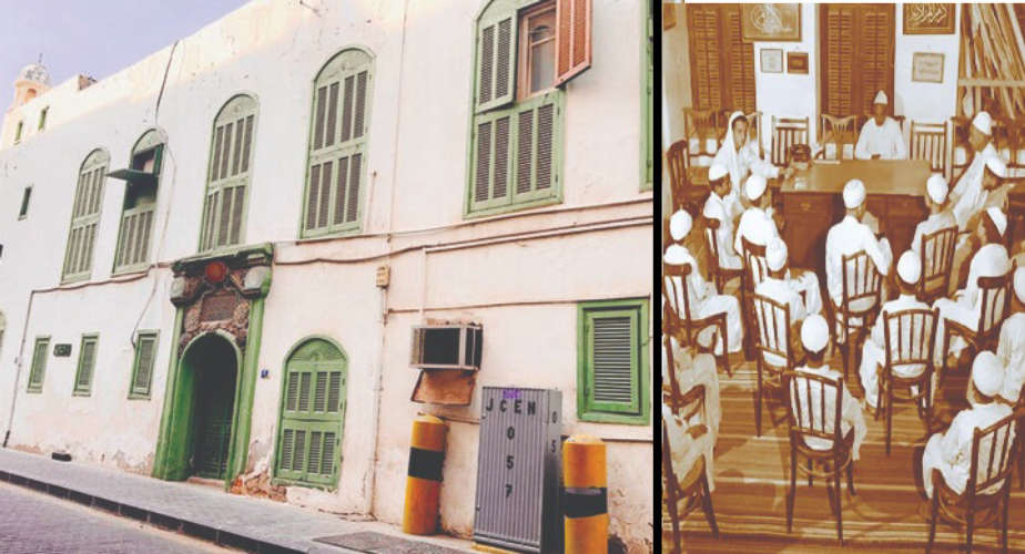 Saudis oldest school to begin new chapter as museum
