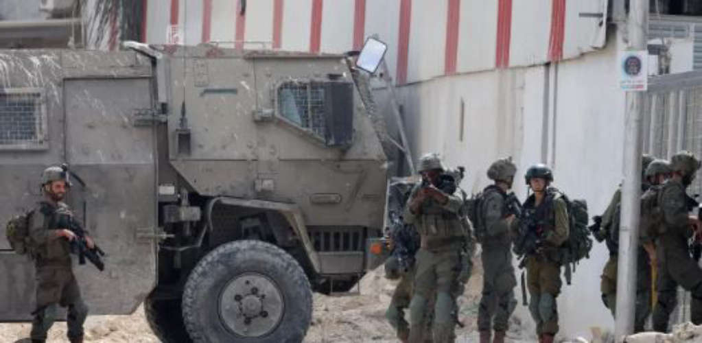 Israel Launches Deadly Attack in West Bank After Gaza Ceasefire Multiple Casualties Reported