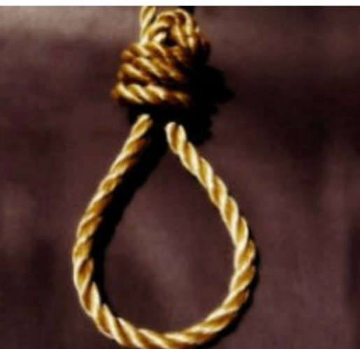 40 people awaiting the gallows Two women one dead