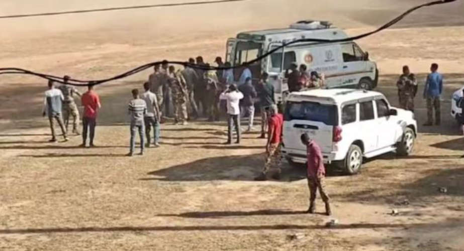 14 Maoists Killed in Encounter at Odisha-Chhattisgarh Border Security Forces Clash Continue