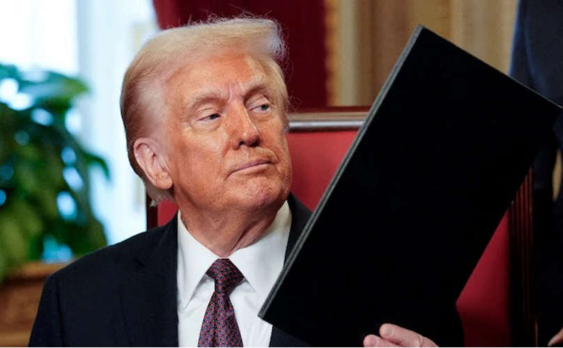 Donald Trump A Businessman and Politician with a Complex Legacy