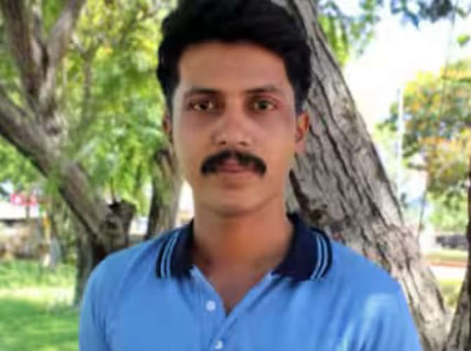A police officer was hanged inside the police quarters