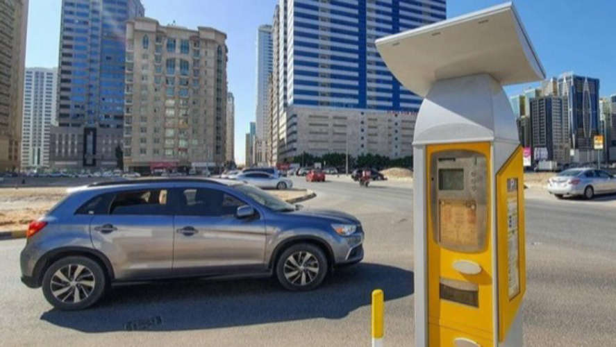 These are the 3 main changes to the paid parking system in Sharjah