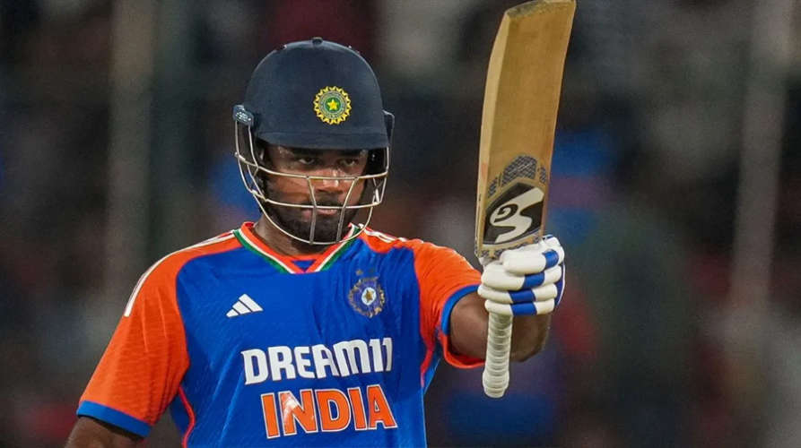 sanju samson waiting for a new milestone in international t20 cricket