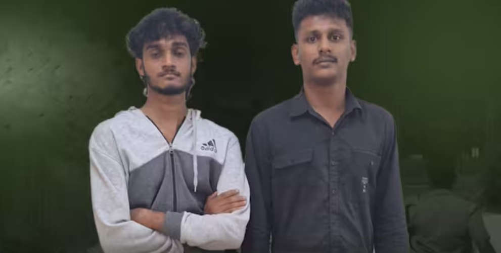 Two youths arrested with 70 grams of methamphetamine at Wayanad Bavali Excise Checkpost