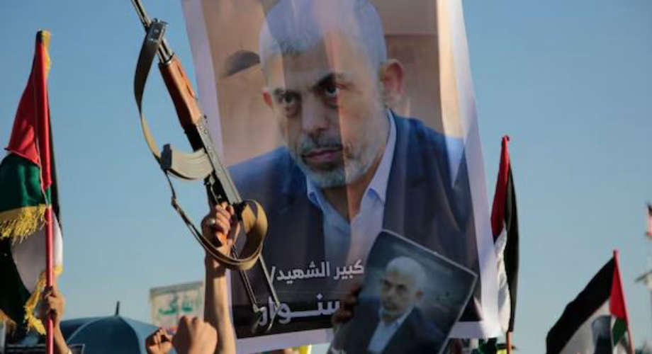 Muhammad Sinwars Return Marks Hamas Resurgence in Gaza Israel Intelligence Confirms