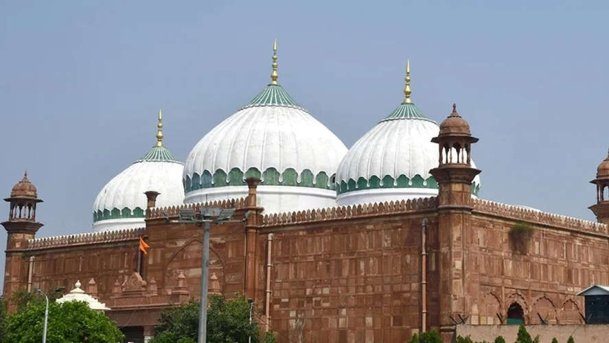 Supreme Court extends stay on survey of Mathura Shahi Eid Gah Masjid