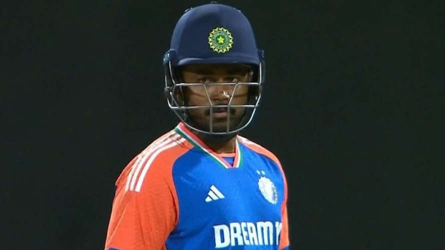 Sanju Samson father accused against kerala cricket assosiation