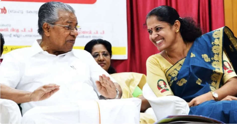 pp-divya-praises-pinarayi-vijayan