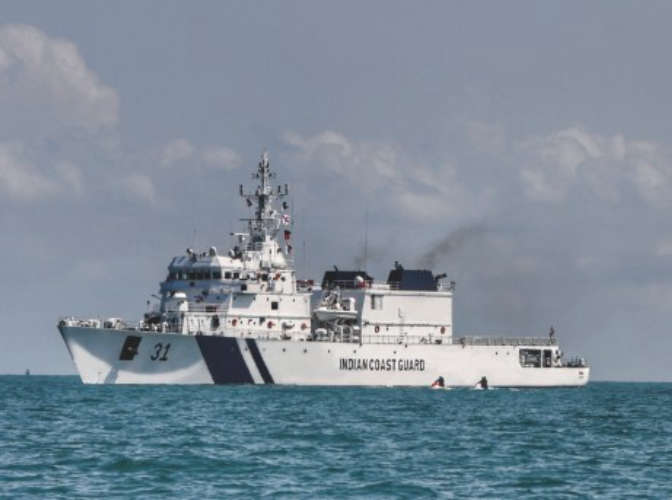 Coming up six more Coast Guard stations