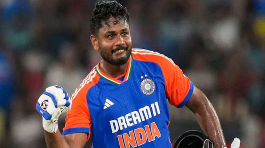 Sanju Samson Joins Kochi Blue Tigers for Record Fee in KCL Auction