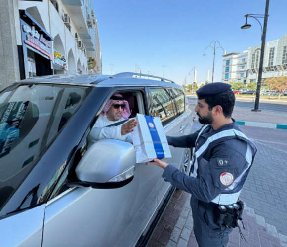 Dubai police arrest two after complaint financial fraud