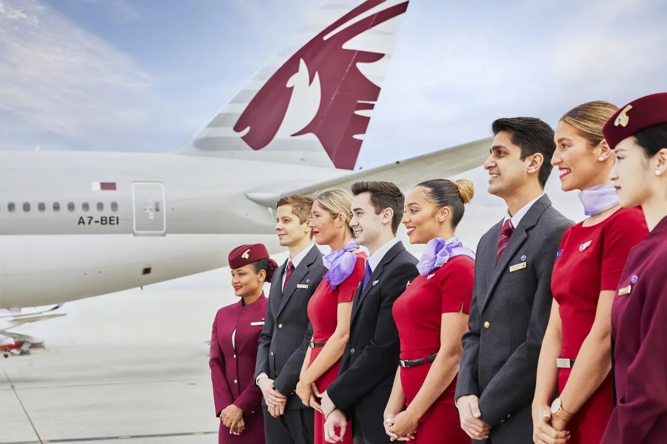 Jobs in Qatar Airways