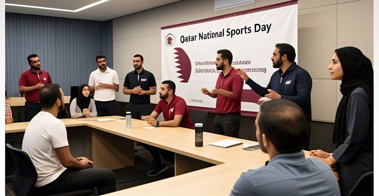 Qatar announces public holiday for Sports Day tomorrow