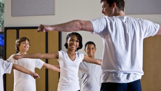 The government does not know how many physical education teachers there are in public schools