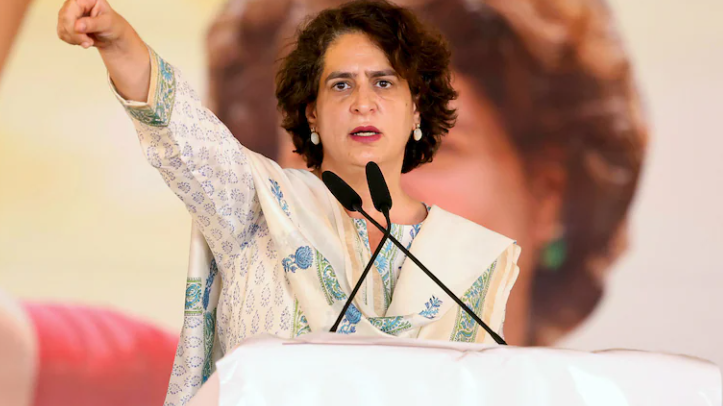 What planet are they living on Finance Minister says food inflation has eased Ridiculous Priyanka Gandhi