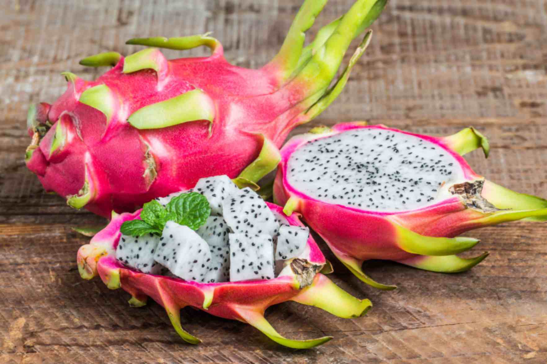 Lifestyle -Health benefits of dragon fruit