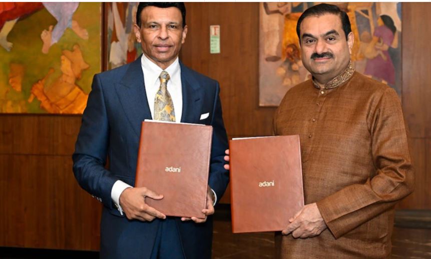 Adani Group and Sunny Varkey Launch Affordable Education Initiative for Underprivileged Children
