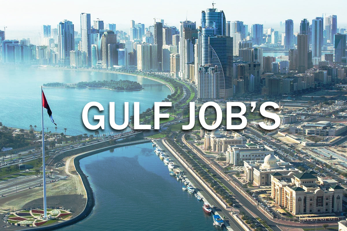 latest gulf job vacancies february 20