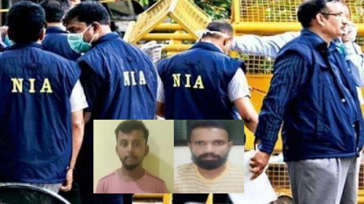 NIA arrests three including malayali in espionage case