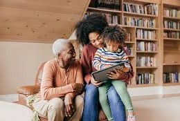 Are you of sandwich generation refers to whom